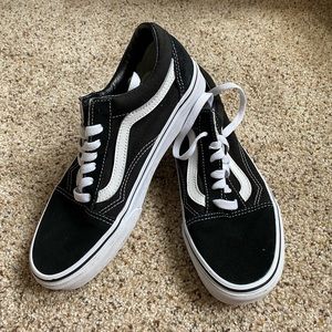 Black vans